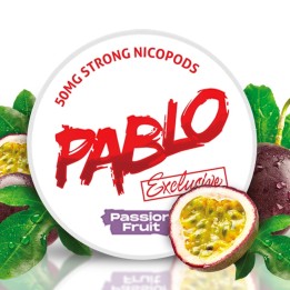 Pablo Passion Fruit - 50MG
