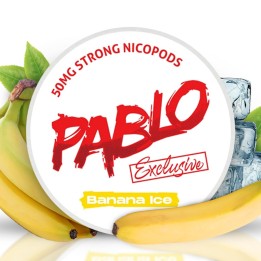 Pablo Banana Ice - 50MG