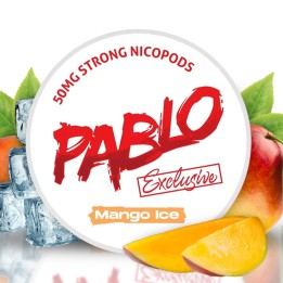 Pablo Mango Ice - 50MG