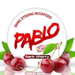 Pablo Dark Cherry - 50MG