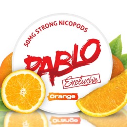 Pablo Orange - 50MG