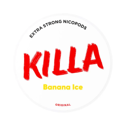 Killa Banana Ice - 16MG