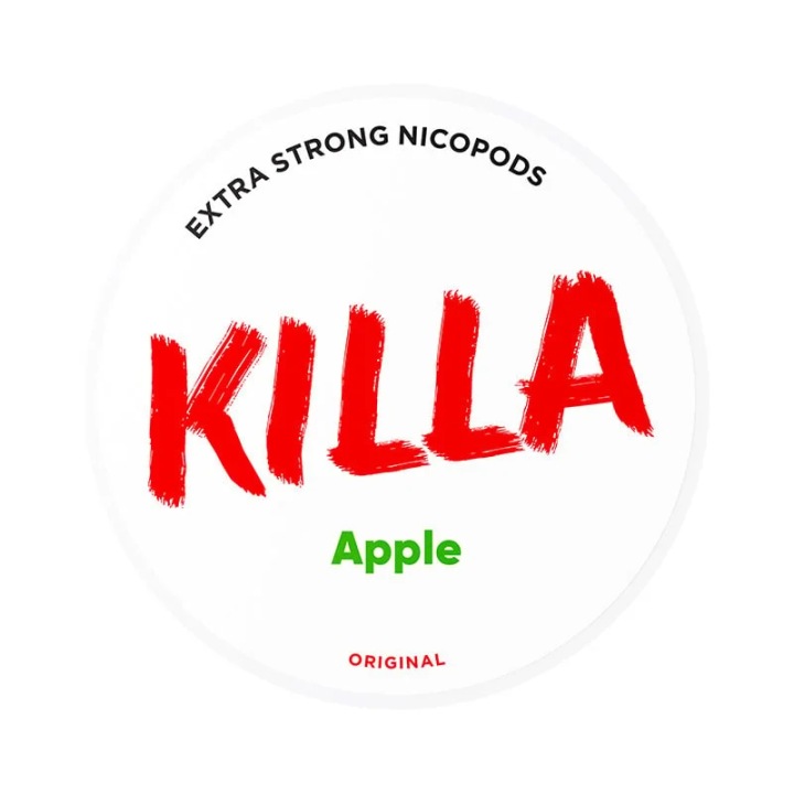 Killa Apple - 16MG