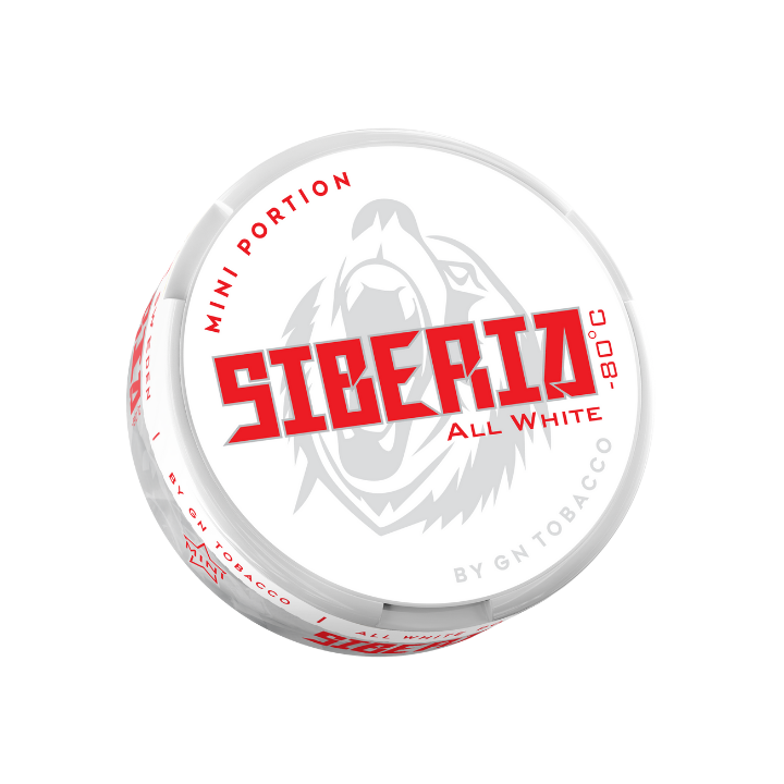 Siberia Mini - 33MG
