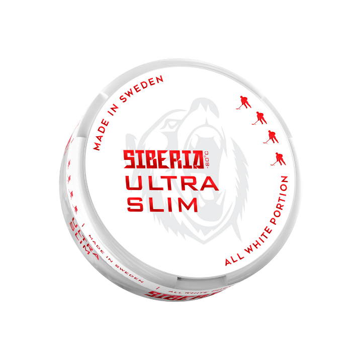 Siberia Ultra Slim - 33MG