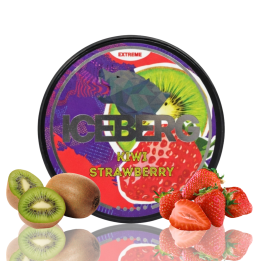 Iceberg Kiwi Strawberry - 50MG