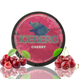 Iceberg Cherry - 50MG