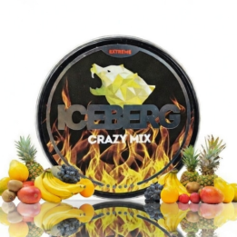 Iceberg Crazy Mix - 50MG