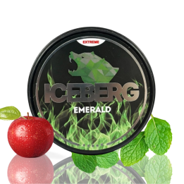Iceberg Emerald - 50MG