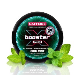 X-BOOSTER Cool Mint - 20MG