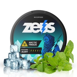 Zeus Arctic Freeze - 50MG