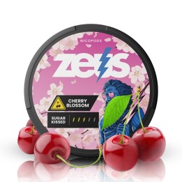 Zeus Cherry Blossom - 50MG