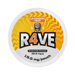 RAVE LA PASSION FRUIT - 32MG