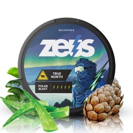 Zeus True North - 50MG
