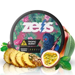 Zeus Tropic Burst - 50MG