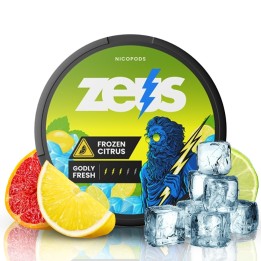 Zeus Frozen Citrus - 50MG