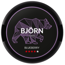 Bjorn Blueberry Strong - 30MG