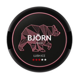 Bjorn Lush Ice Medium - 14MG