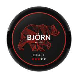 Bjorn Cola Ice Medium - 14MG