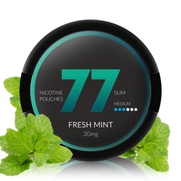 77 Fresh Mint Medium - 16MG