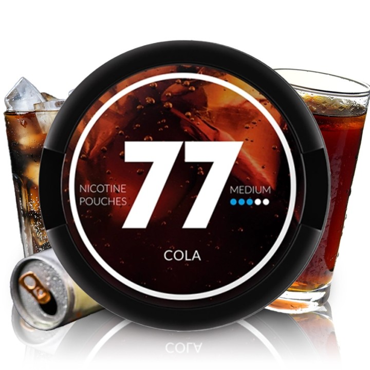77 Cola Medium - 16MG