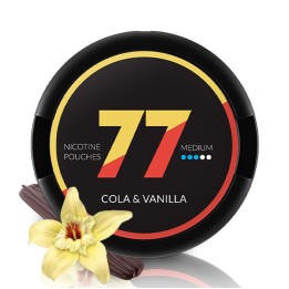 77 Cola & Vanilla Medium - 16MG