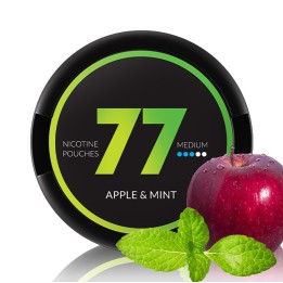 77 Apple & Mint Medium - 16MG