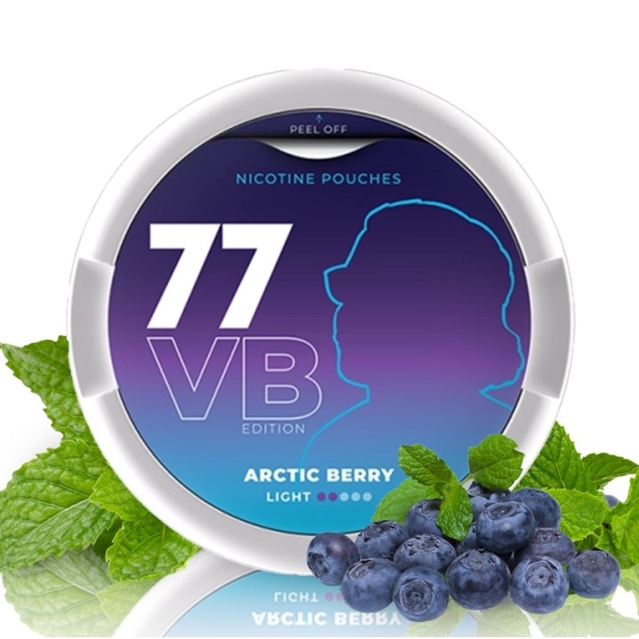 77 VB Edition Arctic Berry Light - 8MG