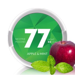 77 Apple & Mint Light - 8MG