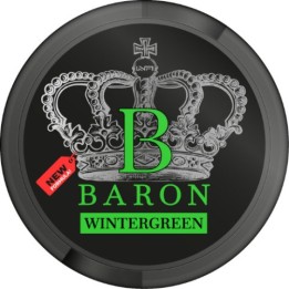 Baron Wintergreen - 77MG
