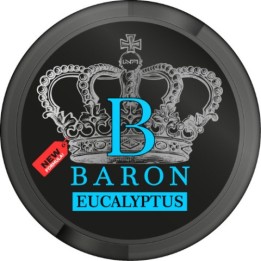 Baron Eucalyptus - 77MG