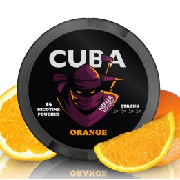 Cuba Ninja Orange - 30MG