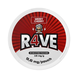 RAVE Merry Cherry - 16MG