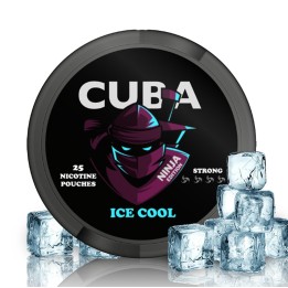 Cuba Ninja Ice Cool - 30MG