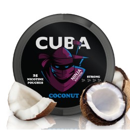 Cuba Ninja Coconut - 30MG