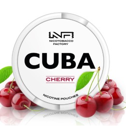 Cuba White Cherry - 16MG