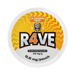 RAVE La Passion Fruit -16MG