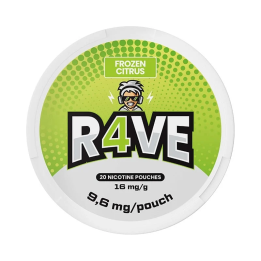 RAVE Frozen Citrus - 16MG