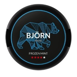 Bjorn Frozen Mint Strong - 30MG