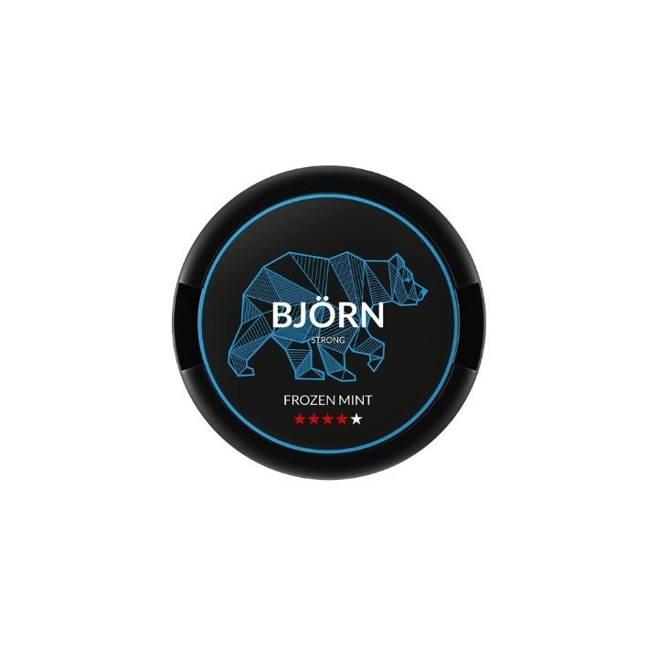 Bjorn Frozen Mint Strong - 30MG