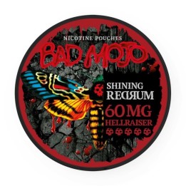 BAD MOJO Shining Redrum - 60MG