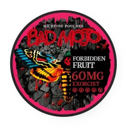 BAD MOJO Forbidden Fruit - 60MG