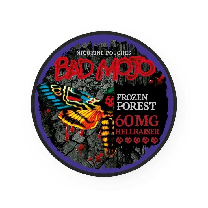BAD MOJO Frozen Forest - 60MG