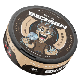Bezsen Caffe Latte - 85MG