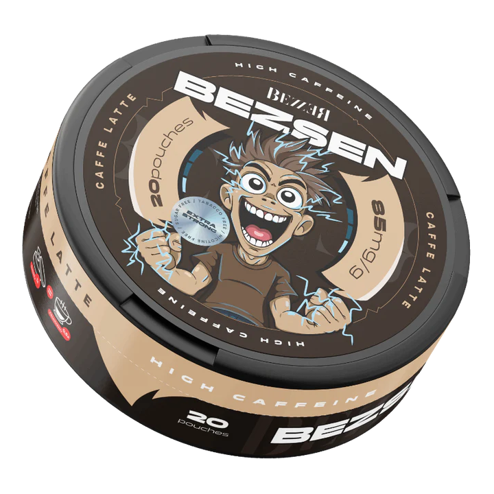 Bezsen Caffe Latte - 85MG