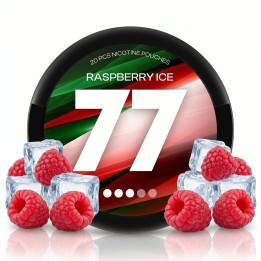 77 Mexico Raspberry Ice - 16MG