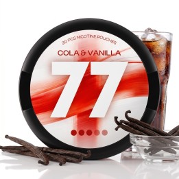 77 England Cola & Vanilla - 16MG