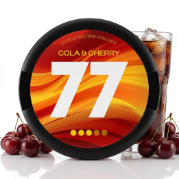 77 Spain Cola & Cherry - 16MG