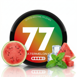 77 Watermelon Ice Medium - 20MG