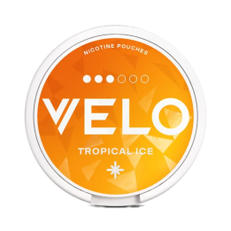 VELO TROPICAL ICE - 10MG